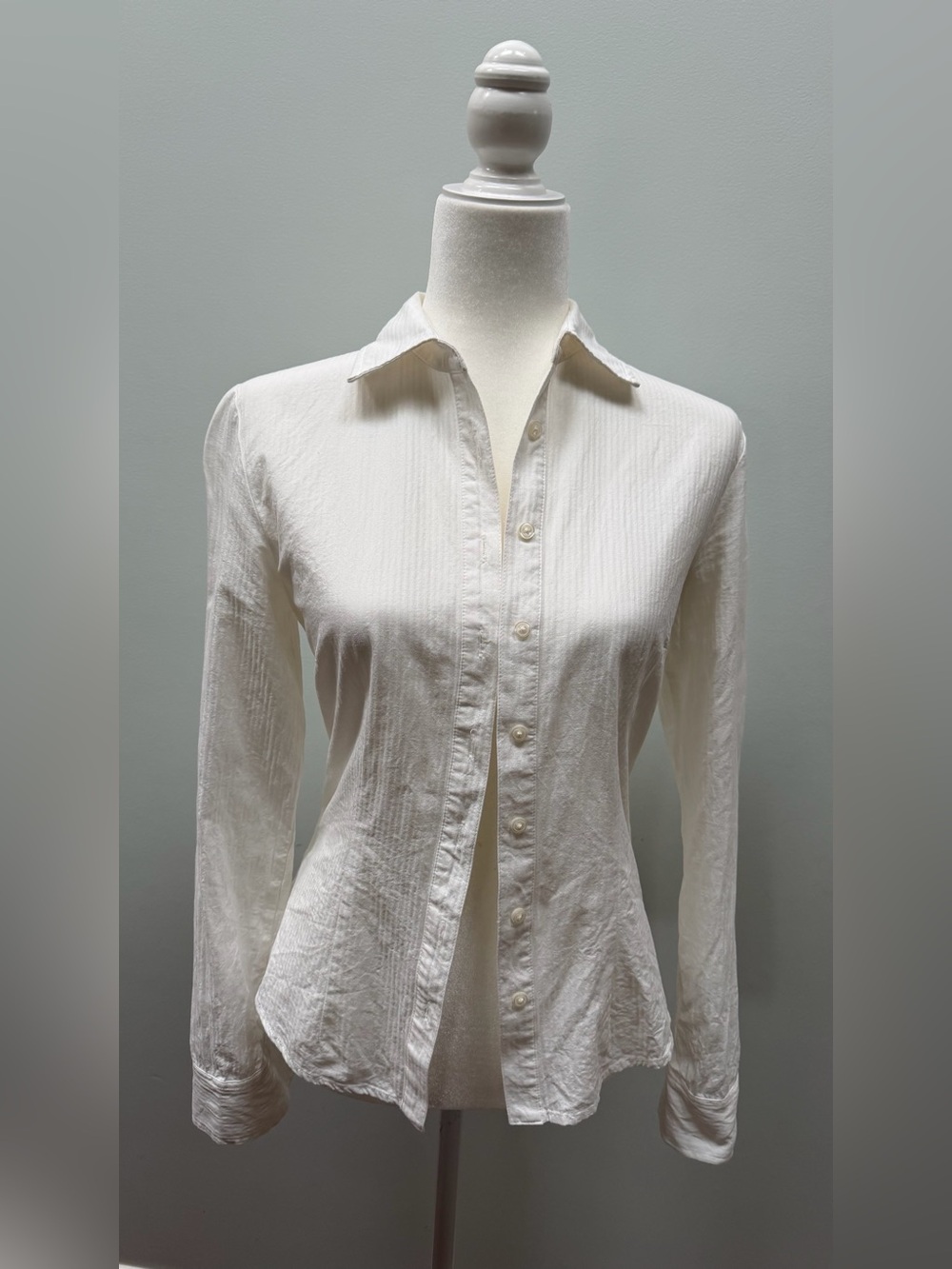 Brandy Melville Cotton Button Down shirt
